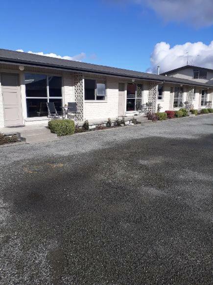 Aalton Motel Temuka Exterior foto